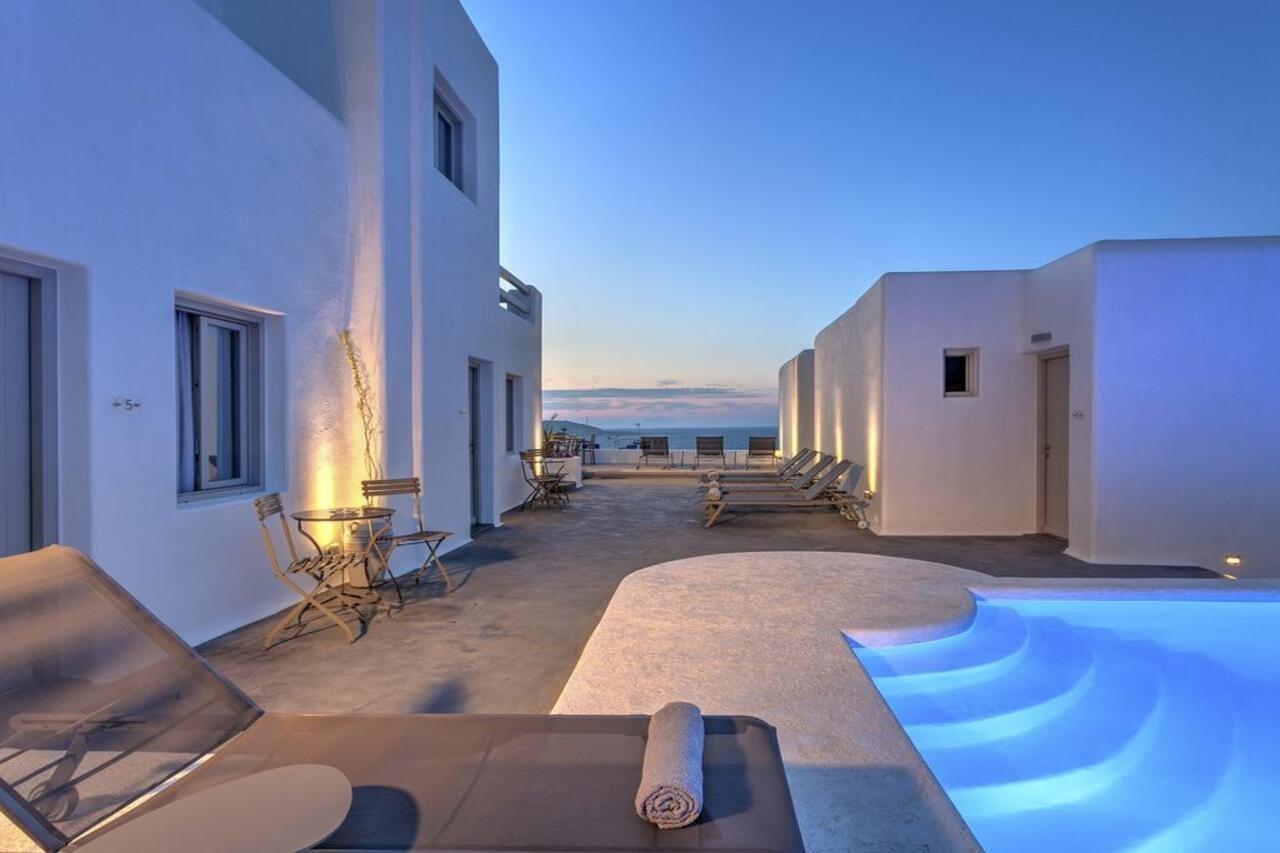 Hotel Papadakis Naousa  Luaran gambar