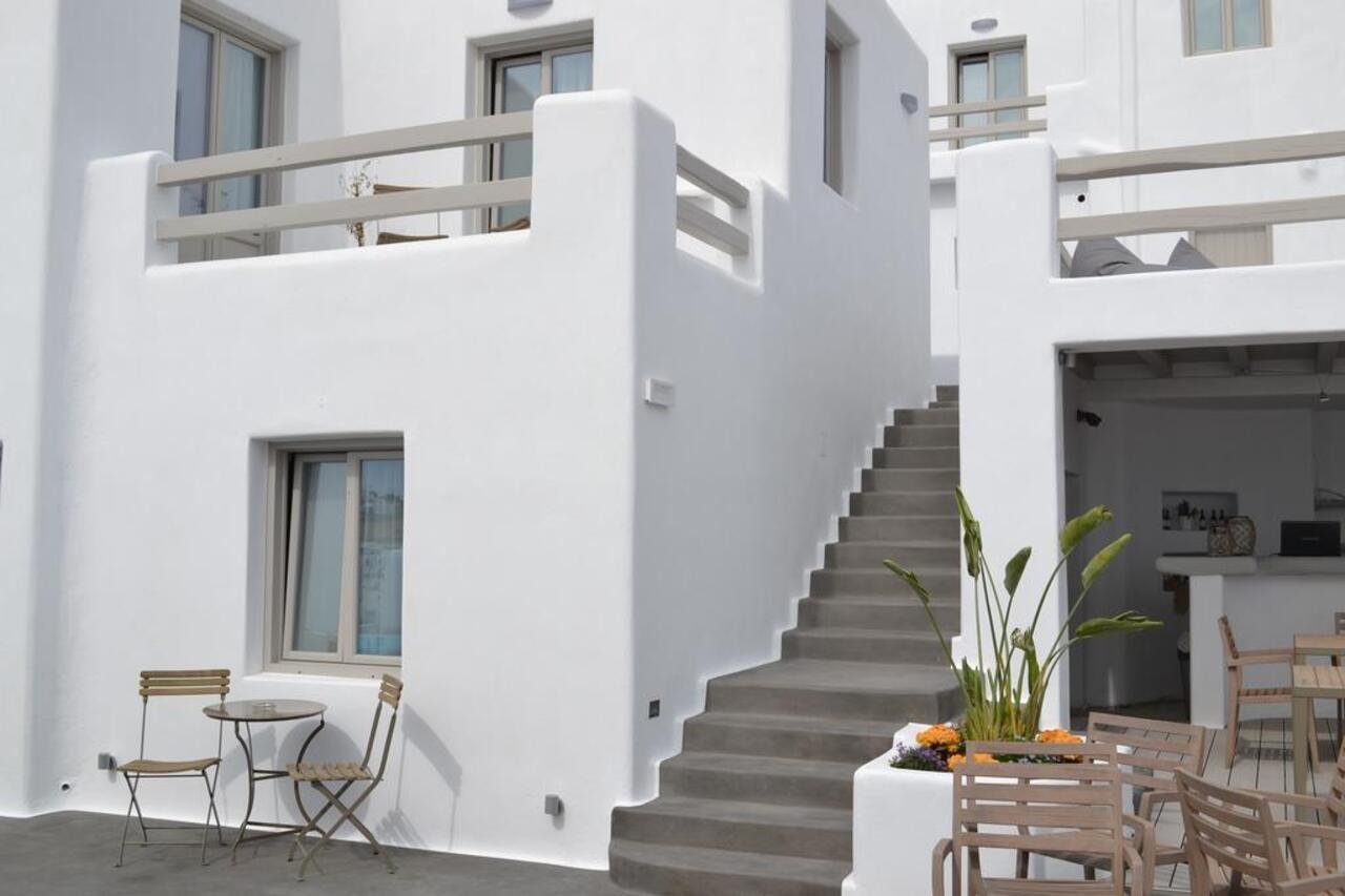 Hotel Papadakis Naousa  Luaran gambar