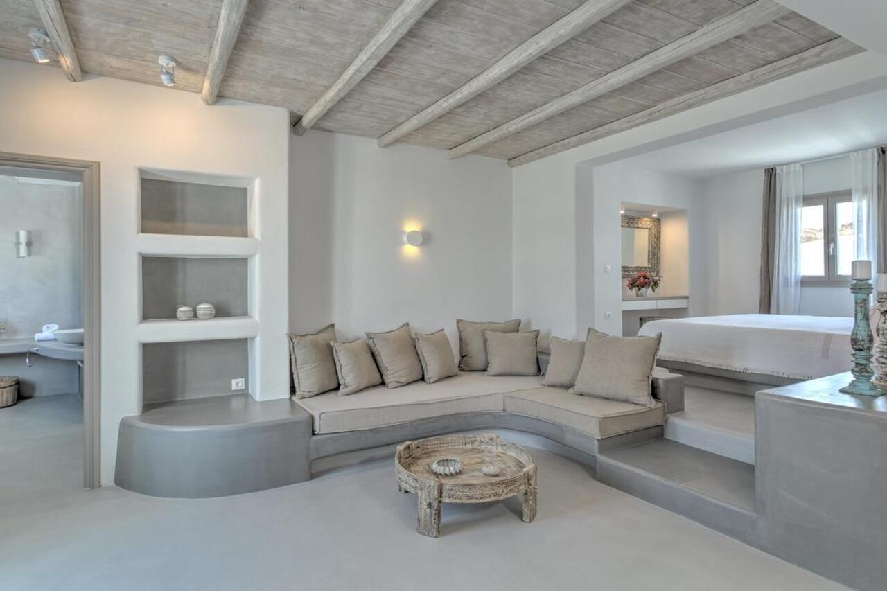 Hotel Papadakis Naousa  Luaran gambar