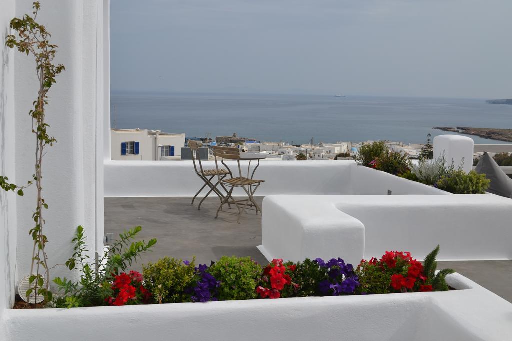Hotel Papadakis Naousa  Luaran gambar