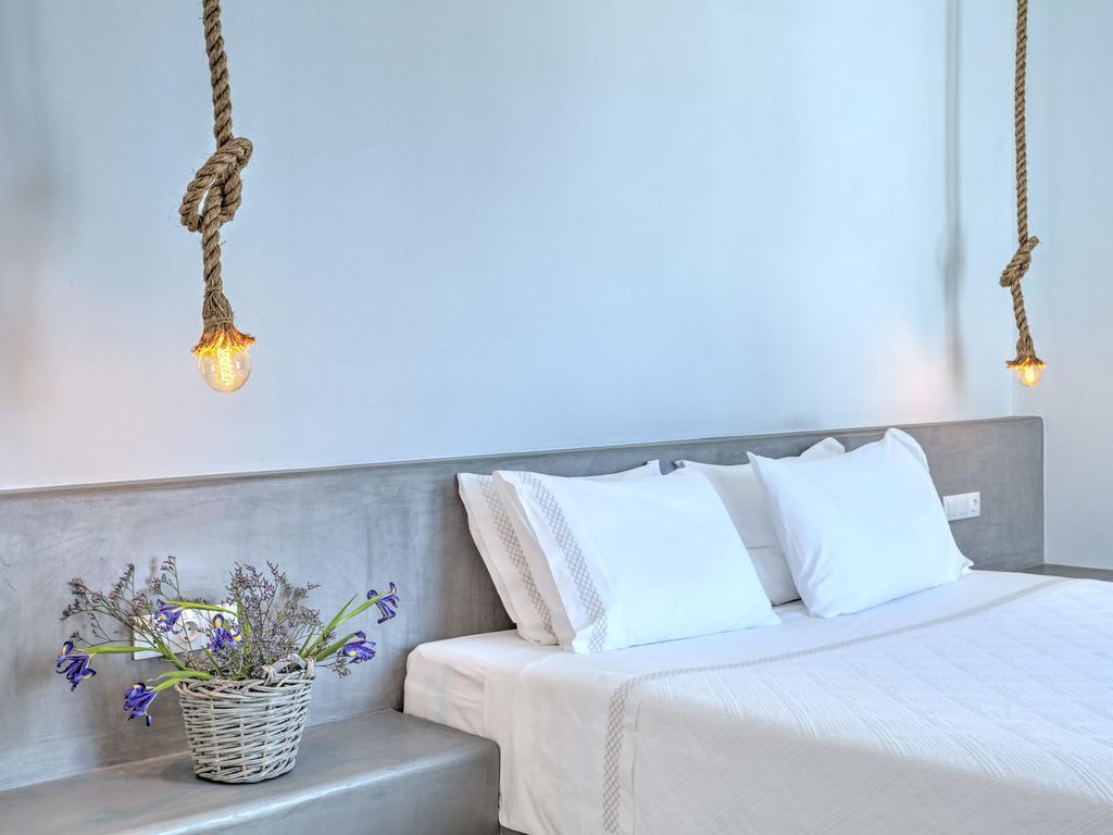 Hotel Papadakis Naousa  Bilik gambar
