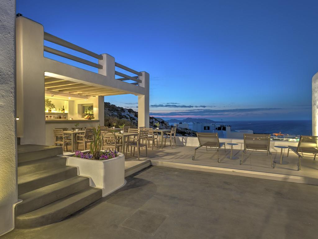 Hotel Papadakis Naousa  Luaran gambar