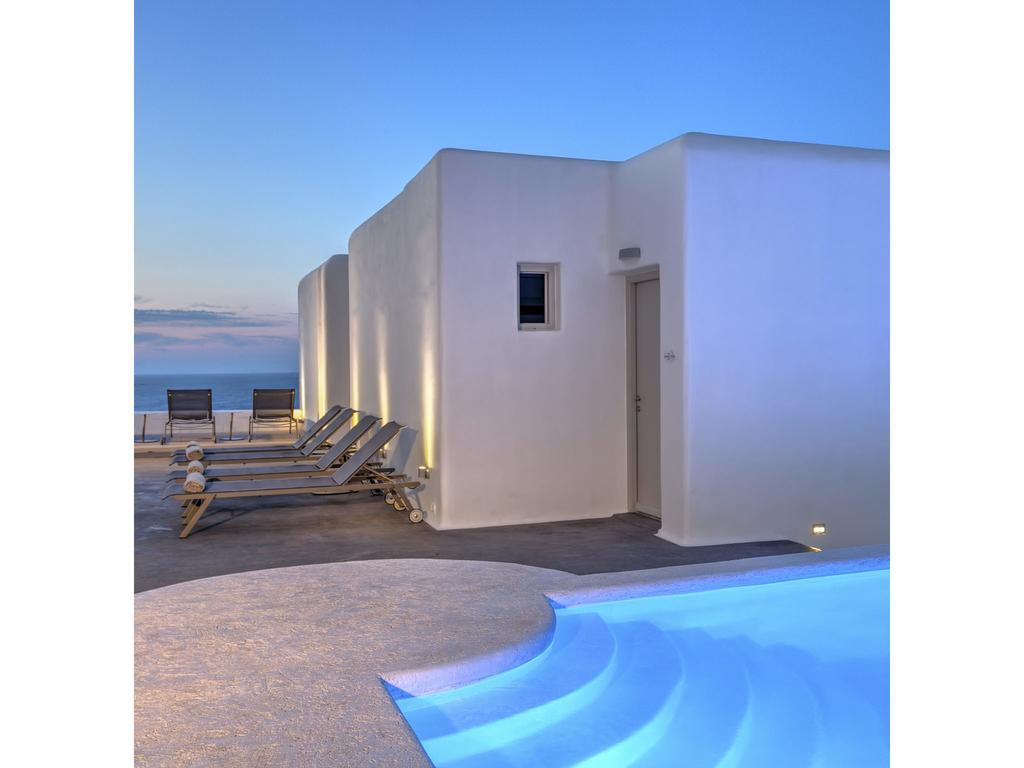 Hotel Papadakis Naousa  Luaran gambar