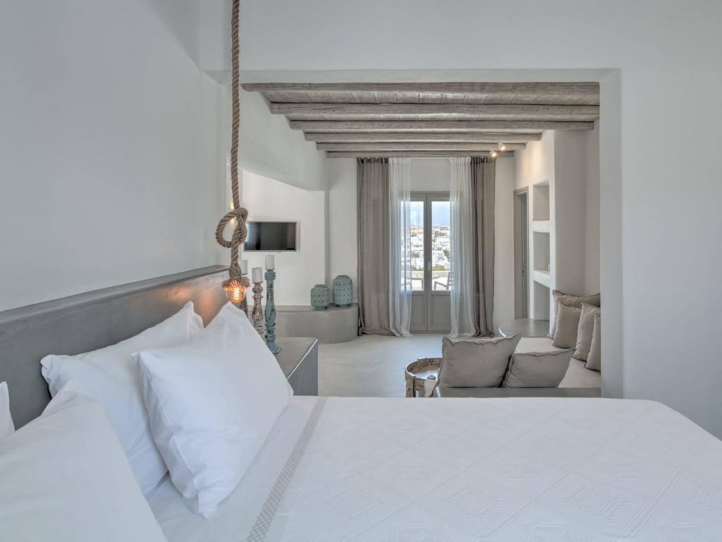 Hotel Papadakis Naousa  Bilik gambar