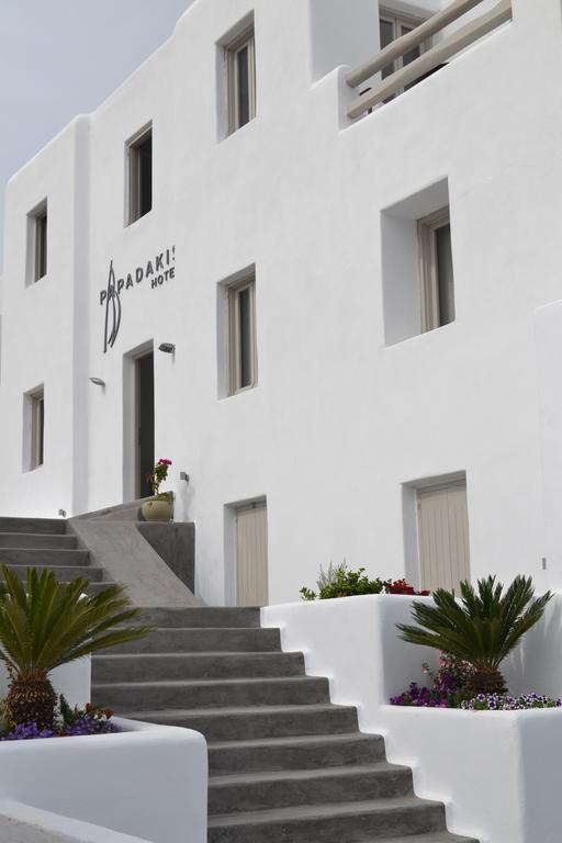 Hotel Papadakis Naousa  Luaran gambar