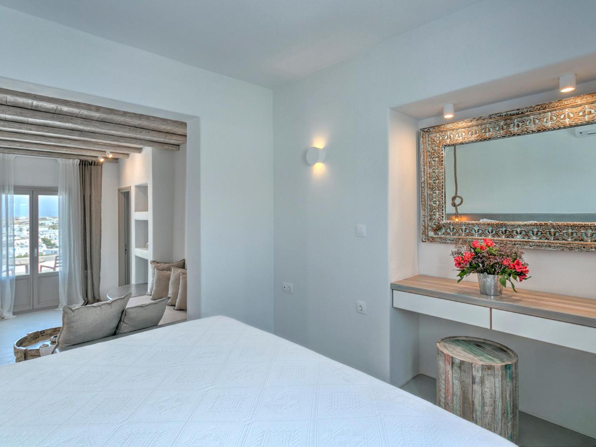 Hotel Papadakis Naousa  Luaran gambar