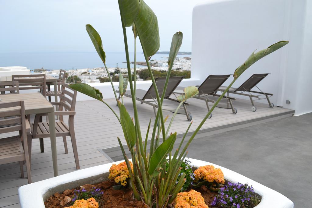 Hotel Papadakis Naousa  Luaran gambar