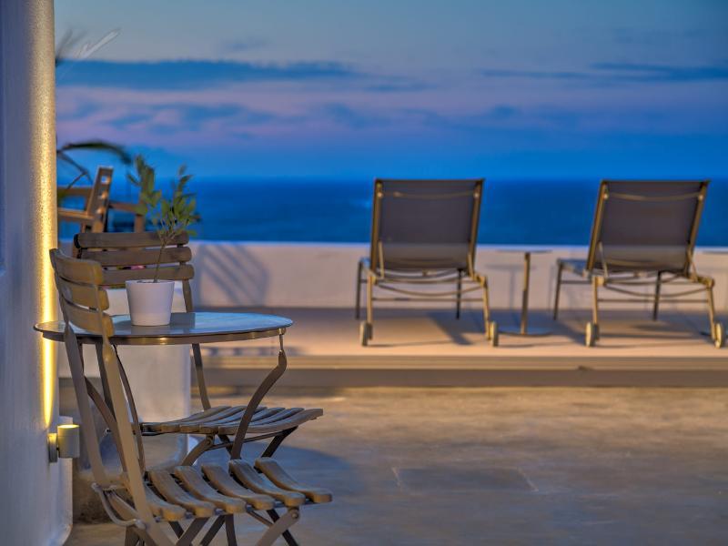 Hotel Papadakis Naousa  Luaran gambar