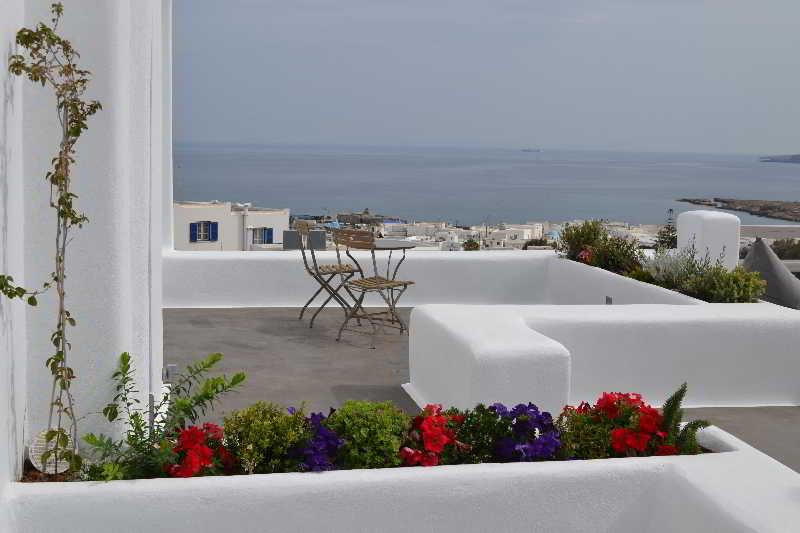 Hotel Papadakis Naousa  Luaran gambar