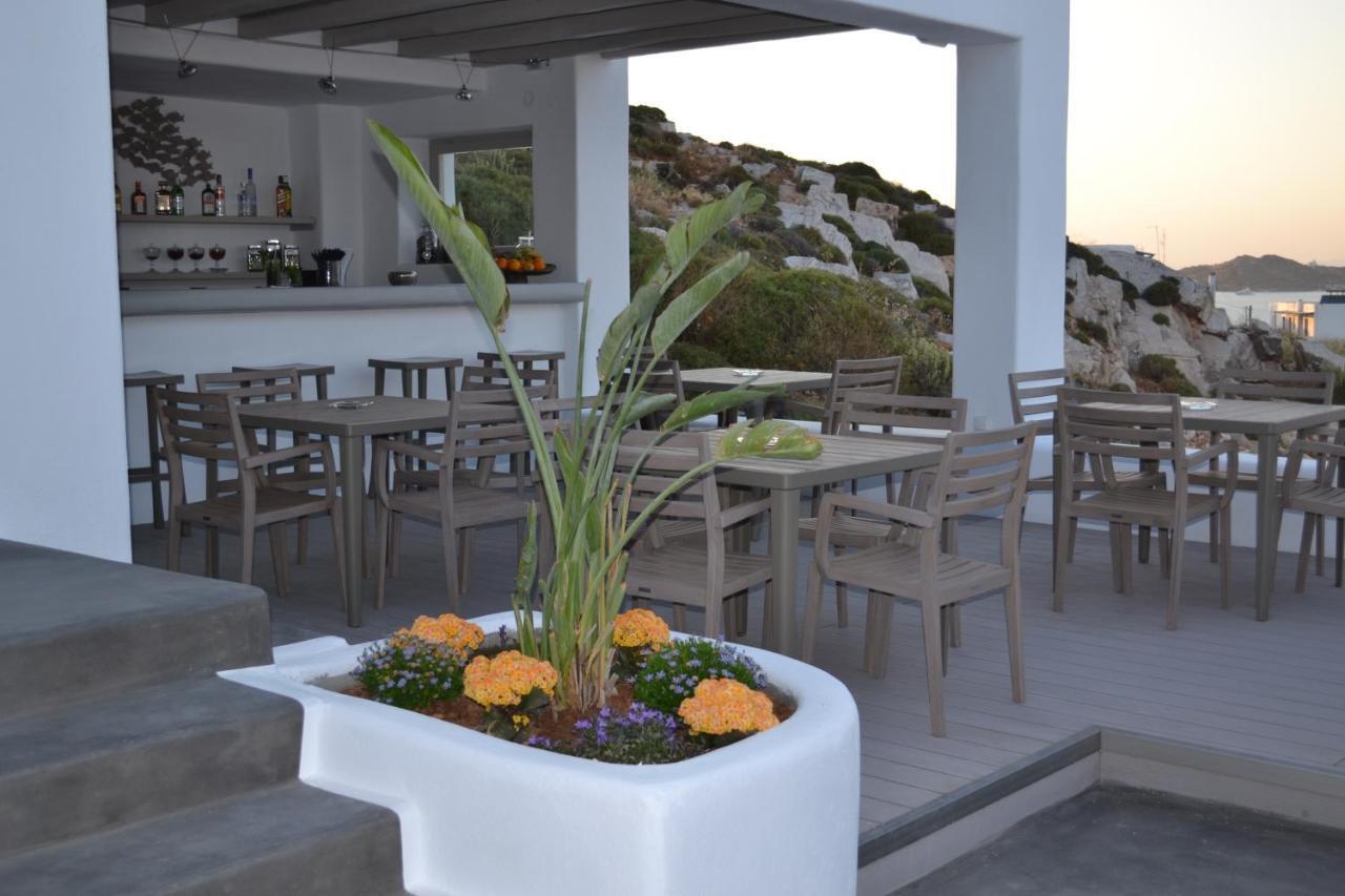 Hotel Papadakis Naousa  Luaran gambar