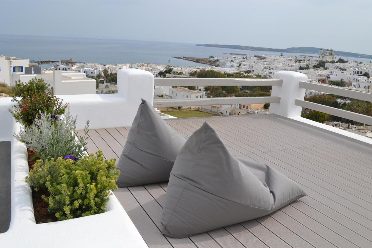 Hotel Papadakis Naousa  Luaran gambar