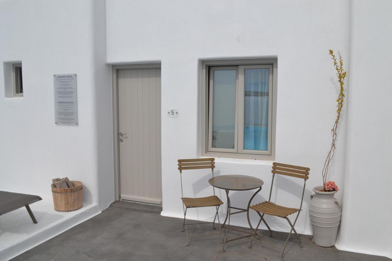Hotel Papadakis Naousa  Luaran gambar