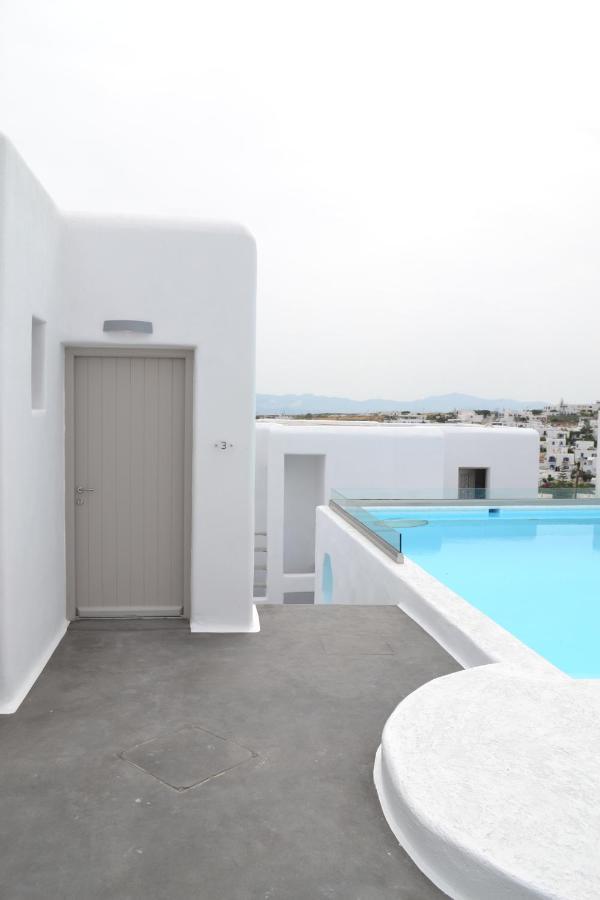 Hotel Papadakis Naousa  Luaran gambar